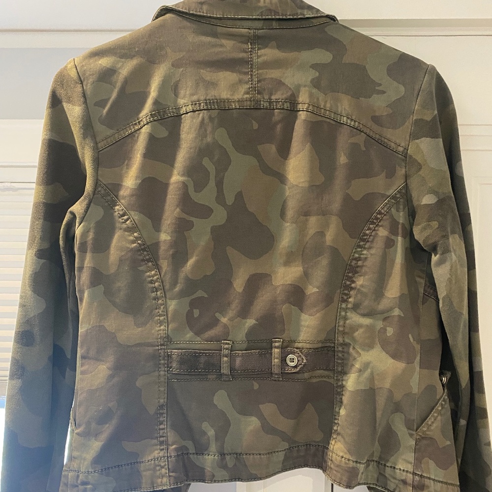 Excellent Condition - Marrakech Camo Jacket - image 2